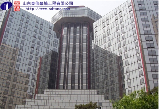 玻璃幕墻設(shè)計安裝施工公司