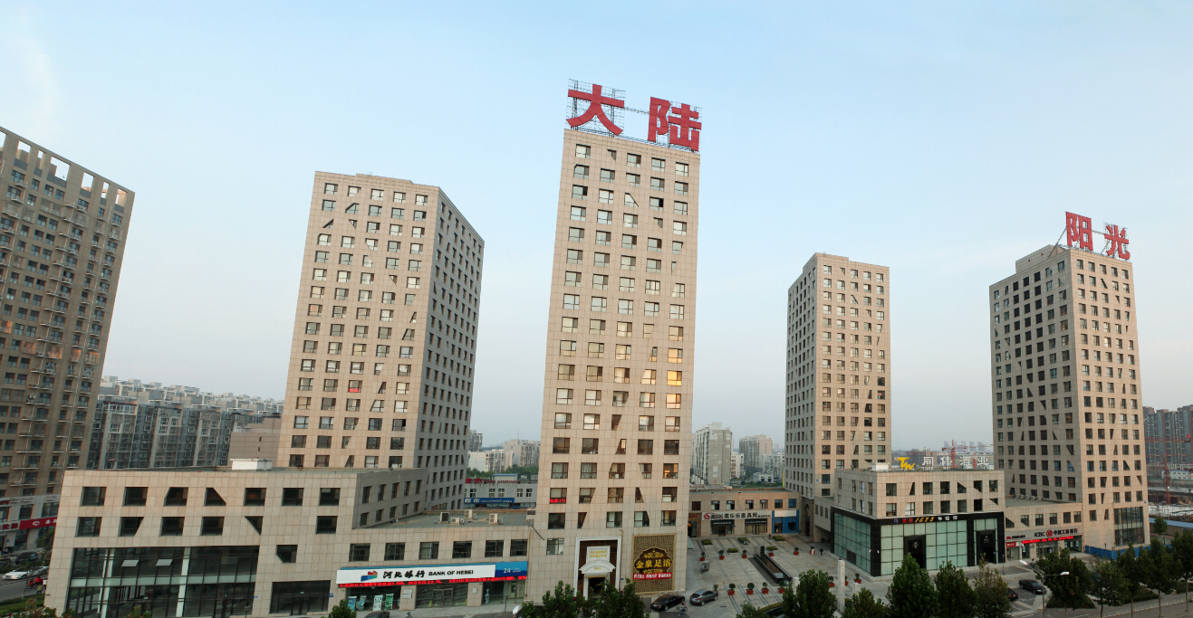 泰信幕墻工程案例