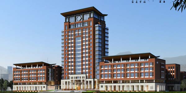 高性能建筑門(mén)窗設(shè)計(jì)生產(chǎn)加工安裝施工公司，山東泰信幕墻