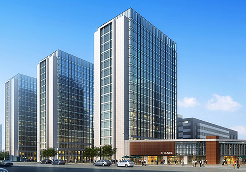 建筑幕墻設(shè)計(jì)安裝施工公司，山東泰信幕墻