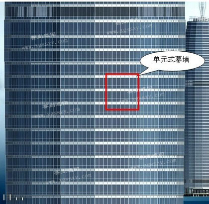 單元式幕墻設(shè)計安裝施工公司，山東泰信幕墻