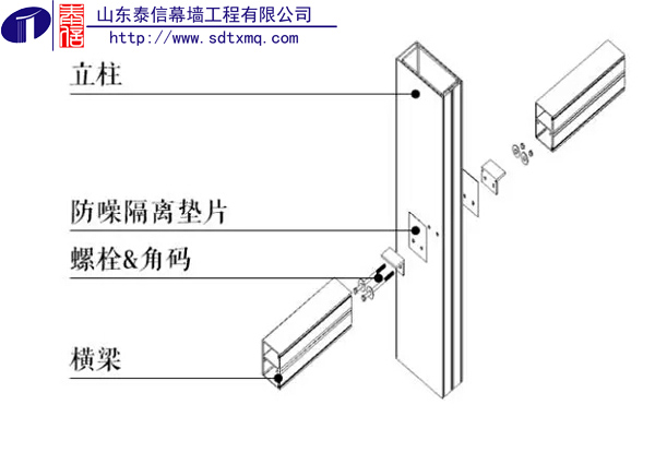 玻璃幕墻設(shè)計(jì)安裝施工
