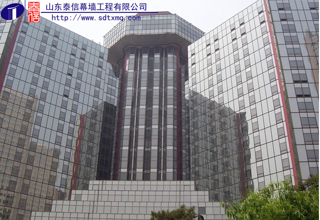 玻璃幕墻設(shè)計(jì)安裝施工公司