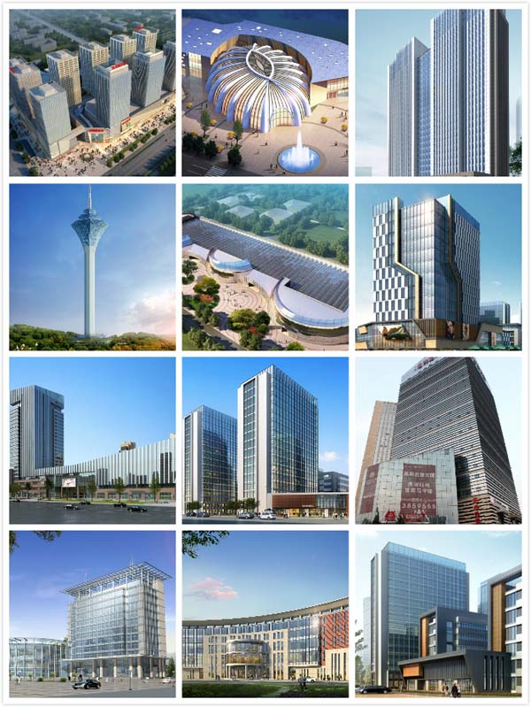 建筑幕墻、門窗工程設(shè)計安裝施工