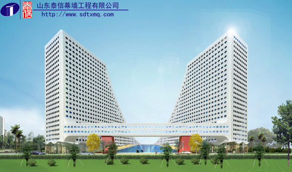 鋁板幕墻設(shè)計(jì)安裝施工