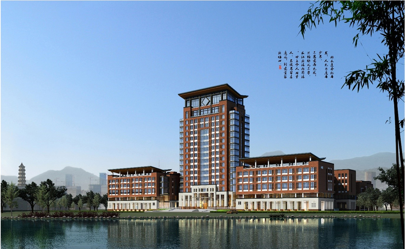 山東力明職業(yè)技術學院泰安校區(qū)門窗工程