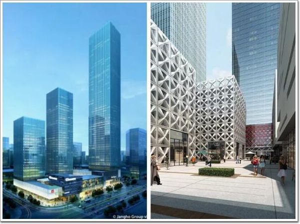 華創(chuàng)國際廣場