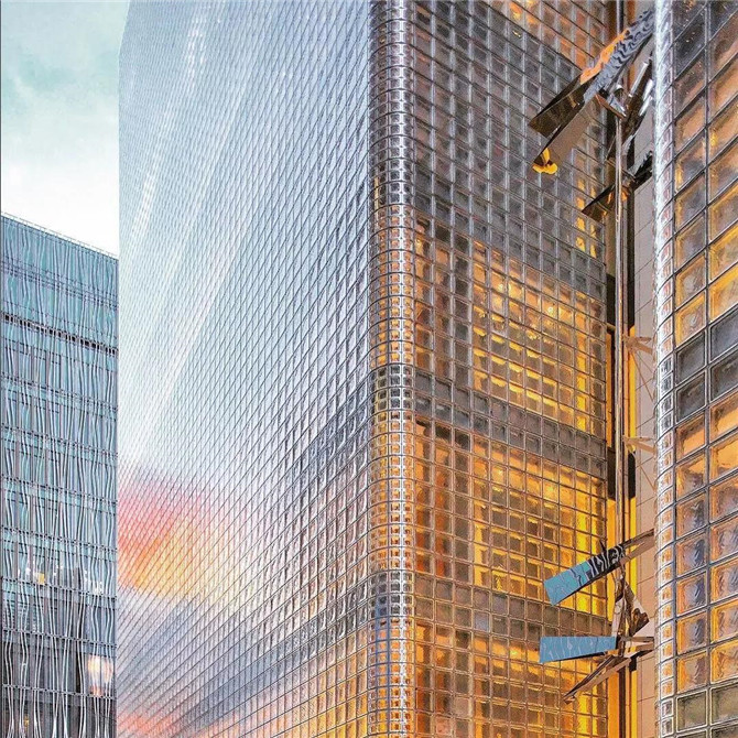 愛馬仕之家，日本東京 1