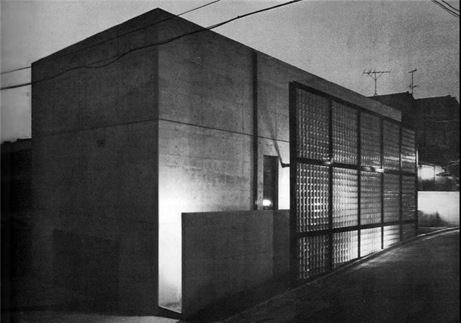 Ishihara House，日本大阪 1