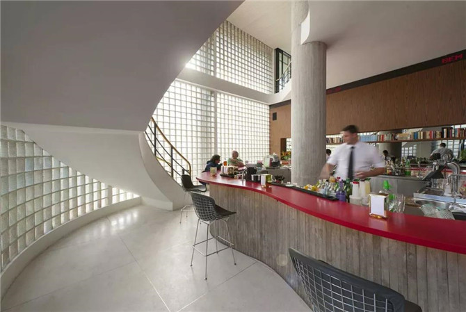 Riviera 酒吧，巴西圣保羅 2
