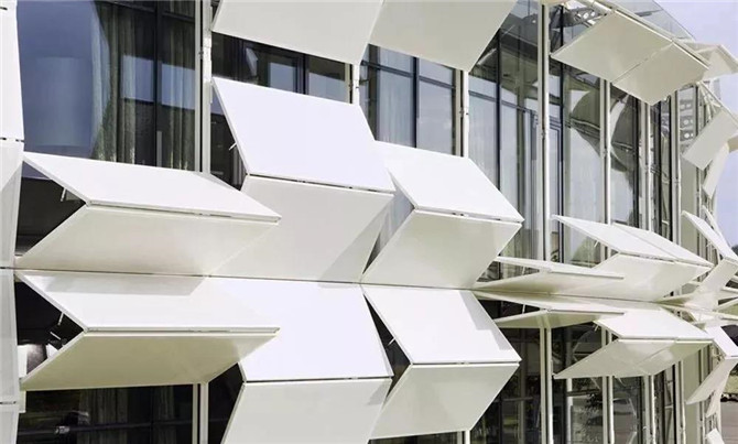 Kiefer技術(shù)展示廳／Ernst Giselbrecht + Partner，奧地利2
