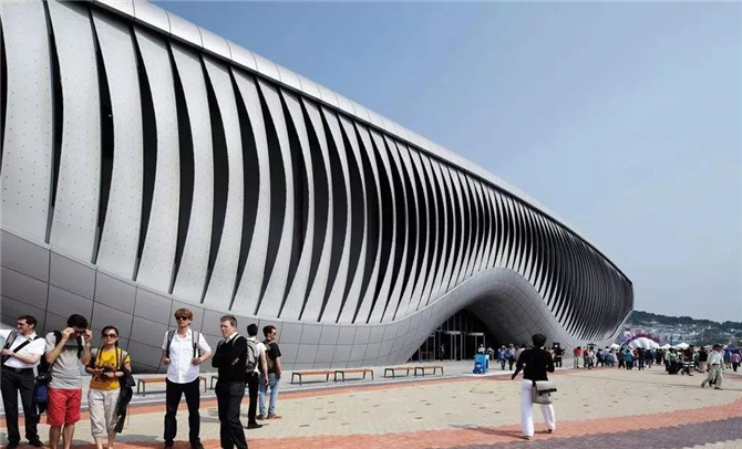 One Ocean ／SOMA Architects，韓國，麗水