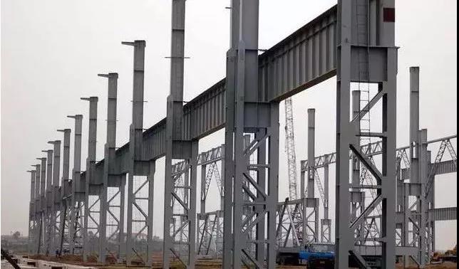 鋼結構建筑1