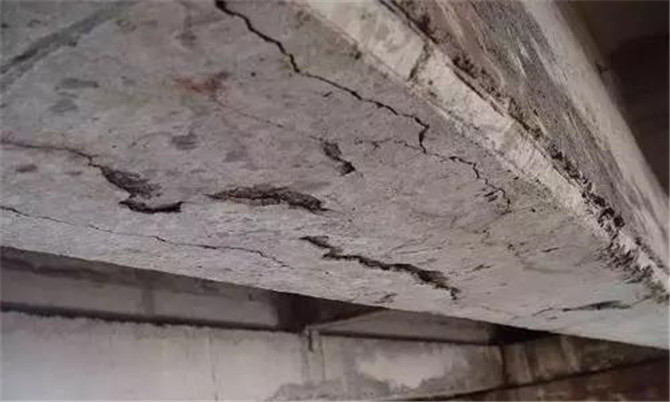 混凝土裂縫4 混凝土裂縫4