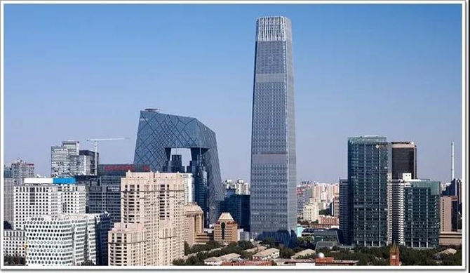 中國(guó)國(guó)際貿(mào)易中心三期A