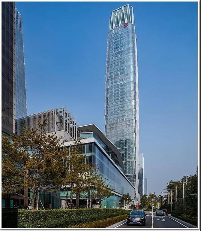 中國(guó)國(guó)際貿(mào)易中心三期B