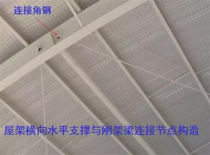 拉條和撐桿的布置2